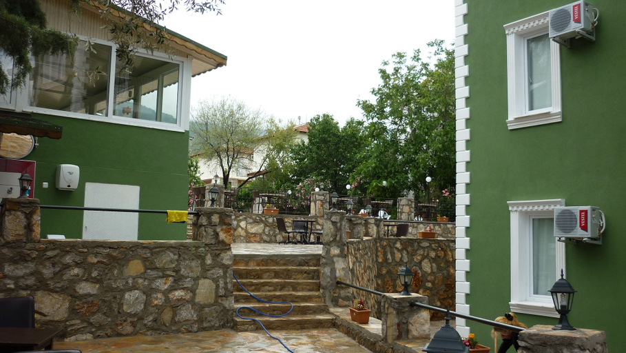 Exterior & Views 2, The Green Valley Hotel, Fethiye