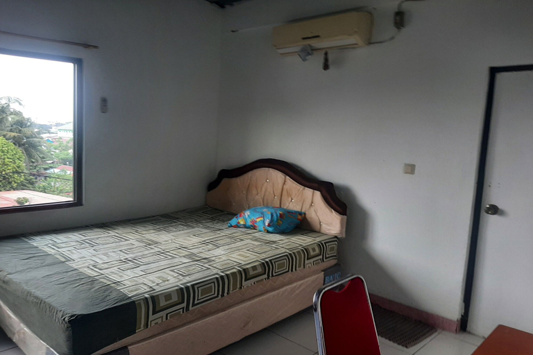 Bedroom 1, Hotel O Cimanuk Pavilion, Bengkulu