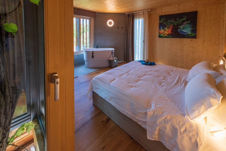 Bedroom 3, Borgo Stazione Bike Inn, Mantua