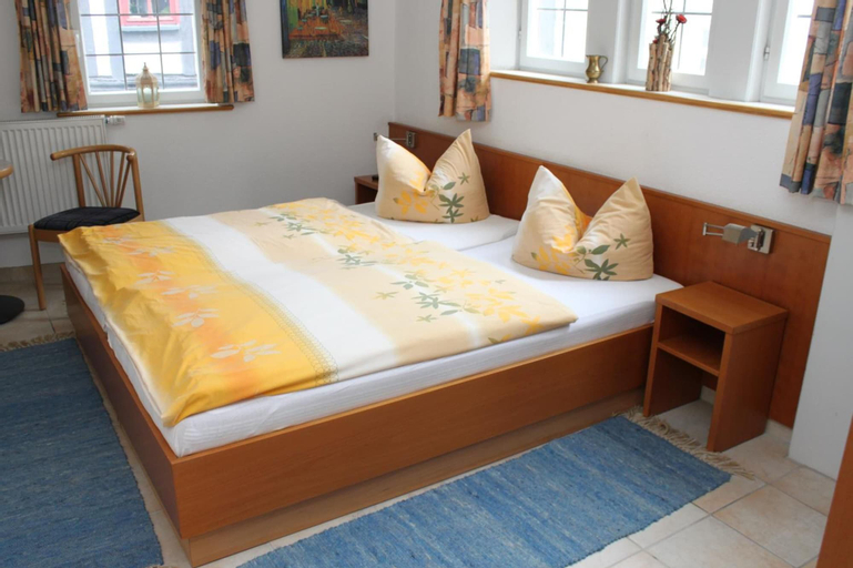 Bedroom 4, Bella Citta Veccia, Limburg-Weilburg