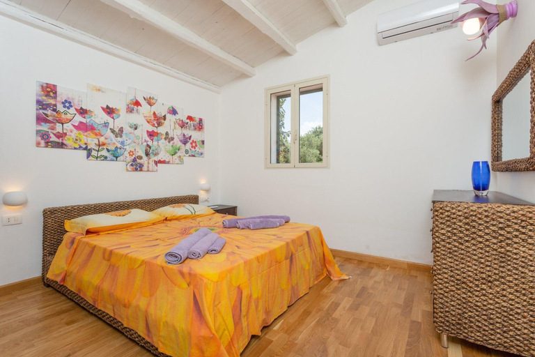 Bedroom 3, Villa Renzo, Ragusa