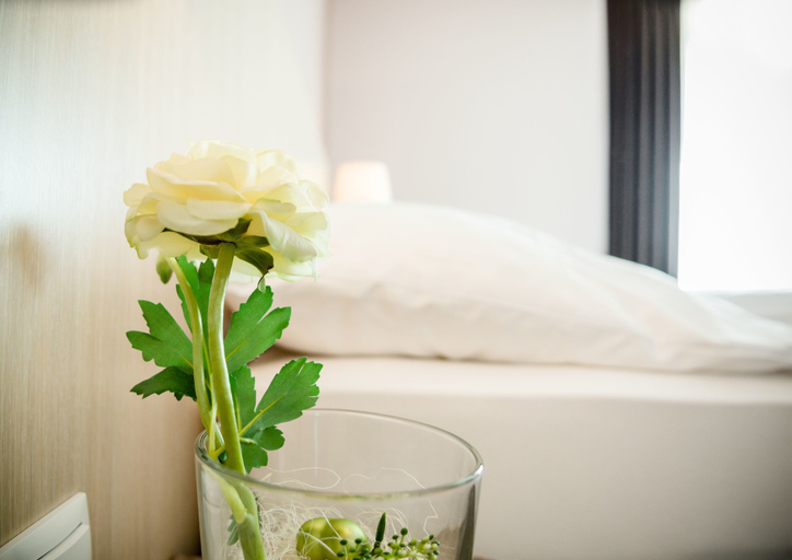 Bedroom 3, Hotel-Restaurant Hilling, Emsland
