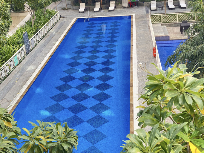 Sport & Beauty, Lux BnB I 29 Burj BLVD I Pool Views, Dubai