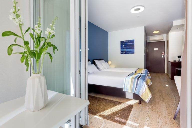 Bedroom 4, BB Residence, Split