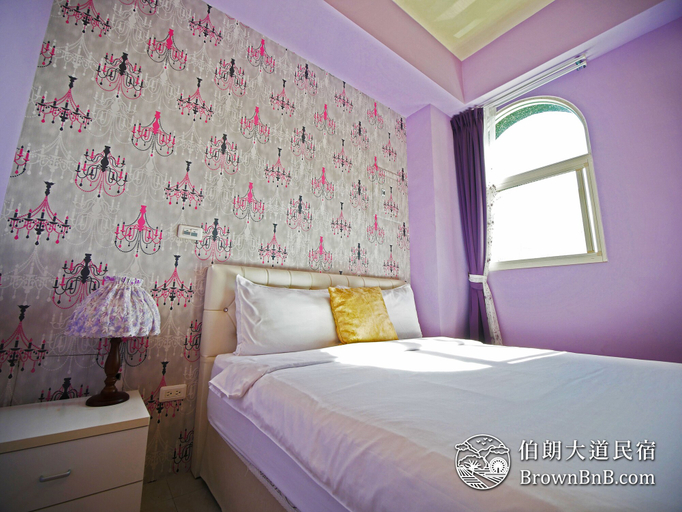 Bedroom 3, Brown B&B, Taitung