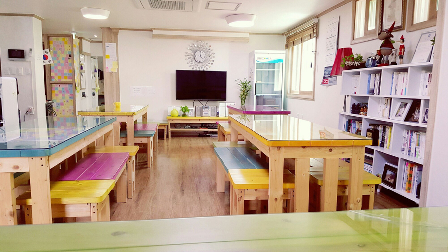 Food & Drinks 4, Gangneung ING Guesthouse - Hostel, Gangneung