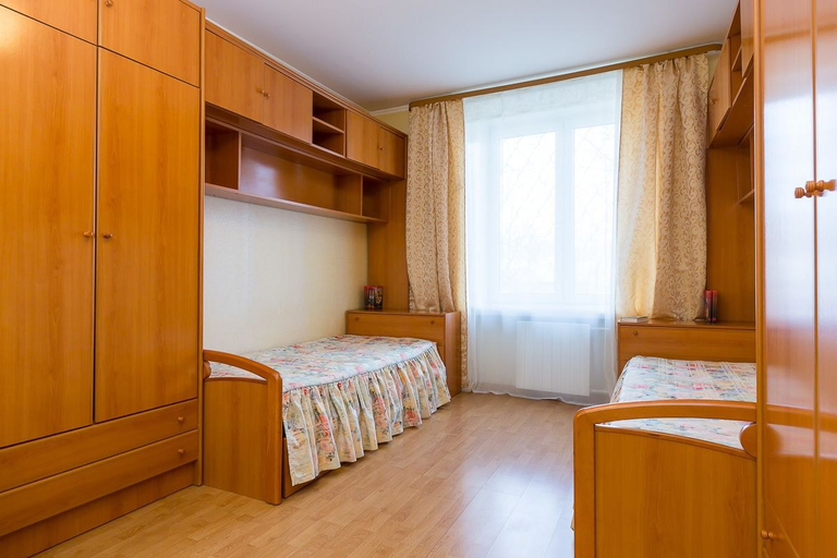 Bedroom 2, Holiday Europa Green Area, Western