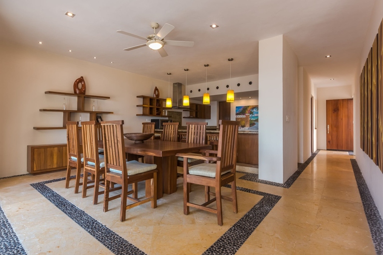 Food & Drinks 5, Penthouse Xcaret Puerto Aventuras, Cozumel