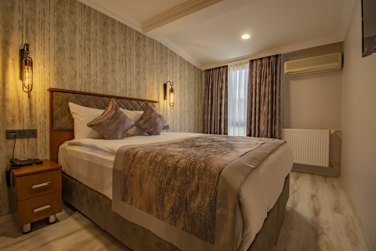 Bedroom 4, Avrasya Port Hotel, Fatih