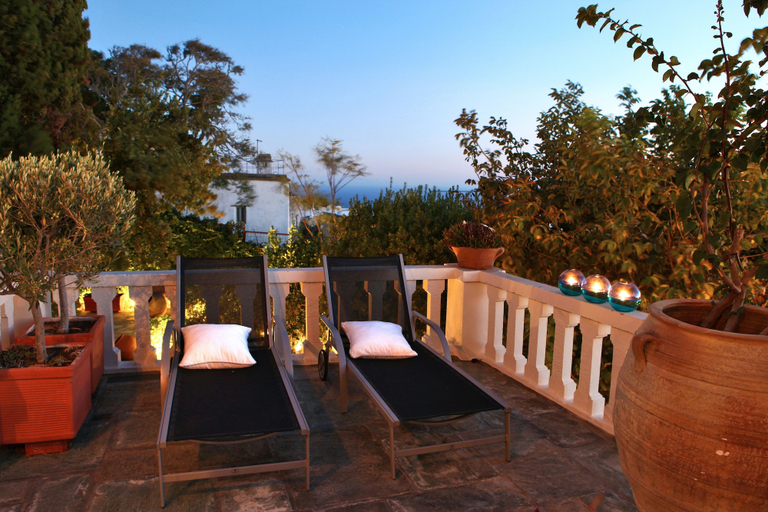 Terrace/patio 2, Tinos E Houses, South Aegean