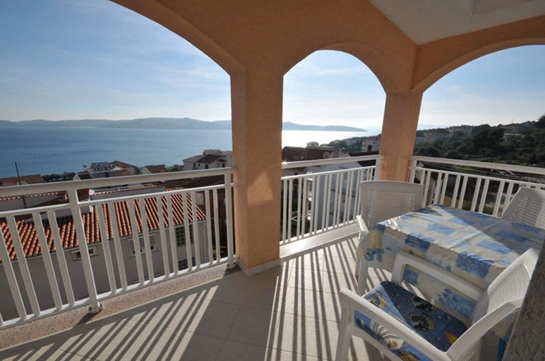 Balcony 3, Villa Antonio, Seget
