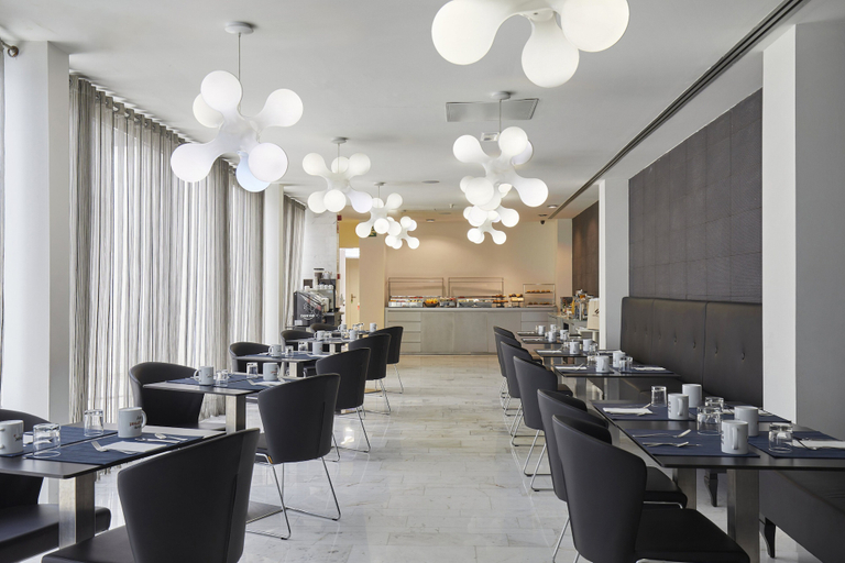 Food & Drinks 5, Ikonik Lex, Barcelona