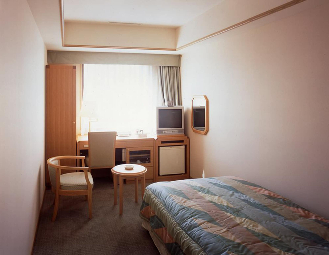 Bedroom 3, Hotel Mielparque Nagoya, Nagoya