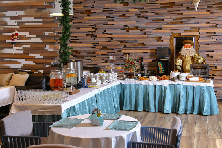 Food & Drinks 5, Eco Hotel Romanov Les, Krasnosel'skiy rayon