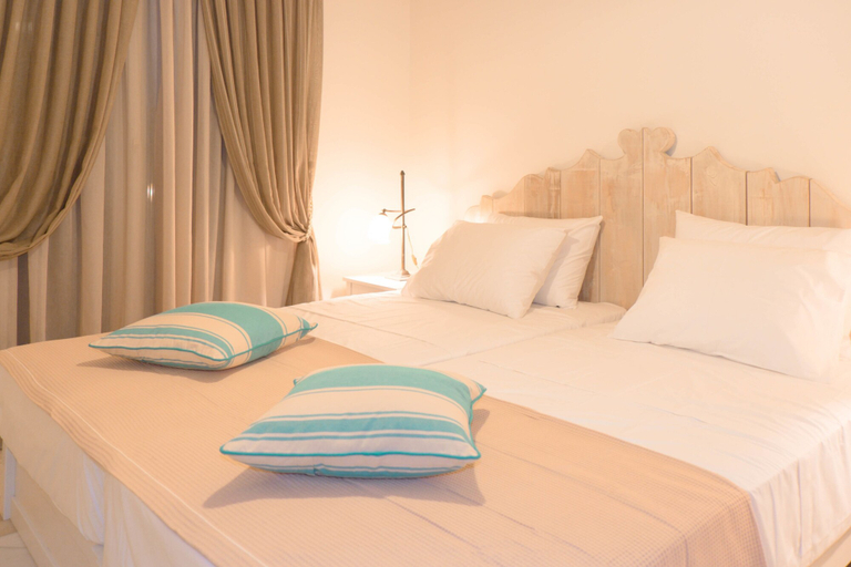 Bedroom 4, Montana Villa, South Aegean
