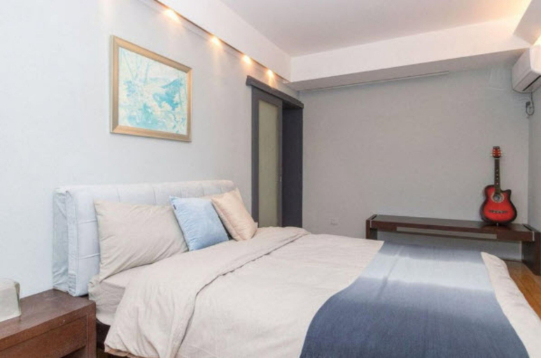Bedroom 2, Ri Yue Xing Cheng Apartment 32, Ningbo