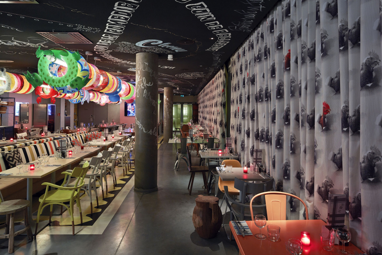 Food & Drinks 5, Mama Shelter Lyon, Rhône