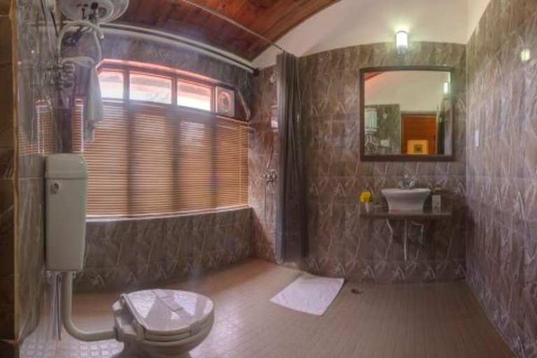 Bathroom 4, The Hermitage Kanatal, Tehri Garhwal