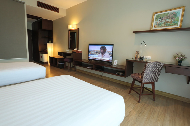 Bedroom 3, Le Patta Resort & Hotel Chiang Rai, Muang Chiang Rai