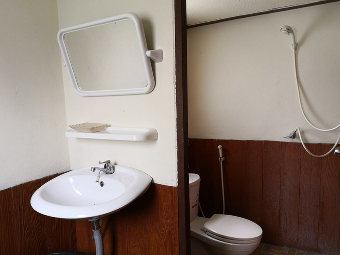 Bathroom 3, Ban Suan Ramburi, Muang Buri Ram