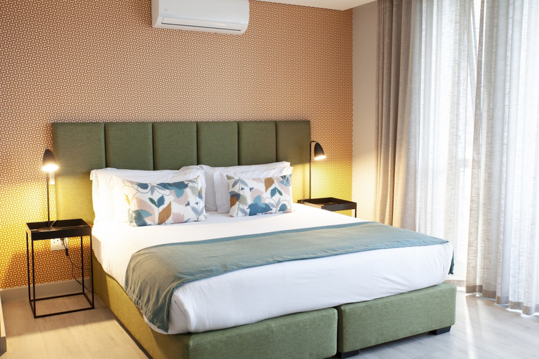 Bedroom 4, Zest Boutique Hotel, City of Cape Town