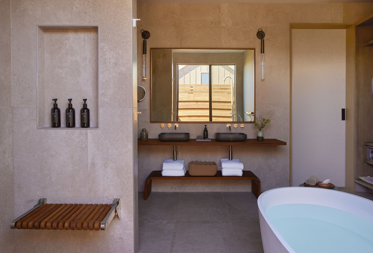 Bathroom 5, Stanly Ranch, Auberge Collection, Napa