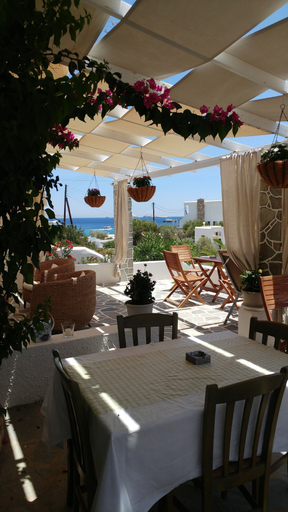 Food & Drinks 5, Aegean Star Hotel, South Aegean