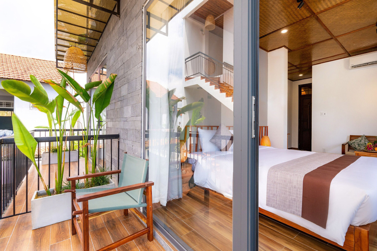 Bedroom 4, Tropical Home Villa, Da Nang