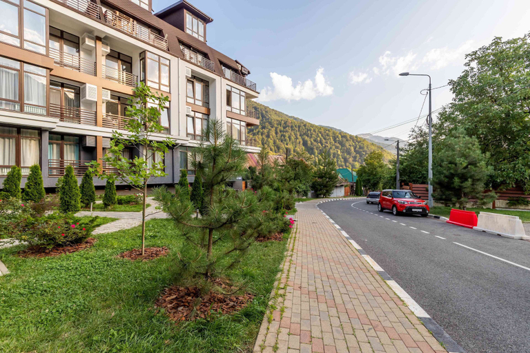 Others 4, More Apartments na Turchinskogo 10 2, Sochi gorsovet