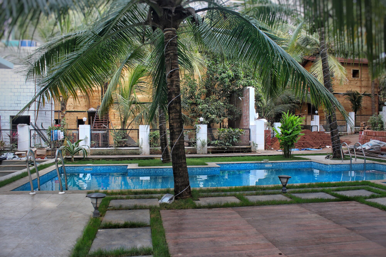 Sport & Beauty 5, Mariners Bay Resorts, North Goa