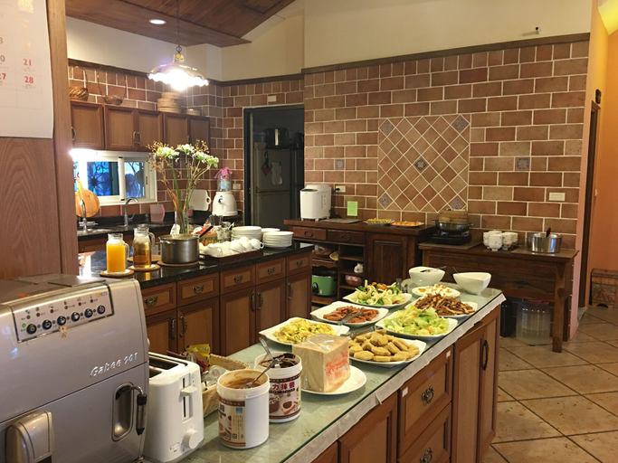 Food & Drinks 5, Cloudenjoy B&B, Hualien