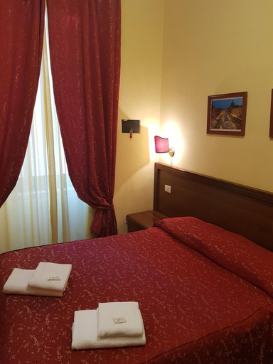 Bedroom 4, Rudy B&B, Rome