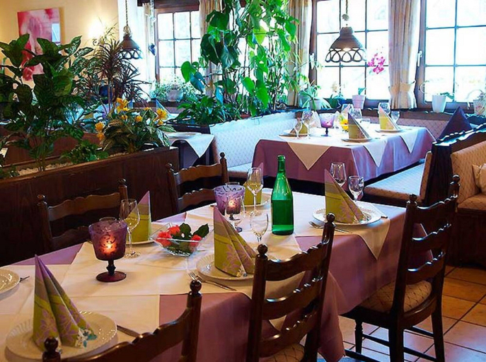 Food & Drinks 5, Hotel- Restaurant Der Einsiedelhof, Rastatt