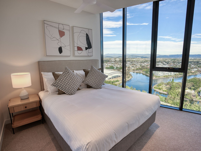 Bedroom 3, Encore Broadbeach, Gold Coast