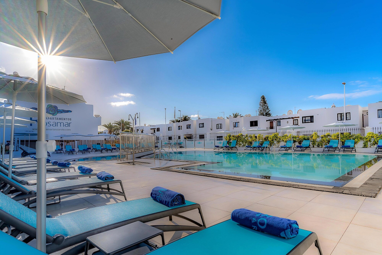 Sport & Beauty 4, Rosamar Resort Lanzarote, Las Palmas