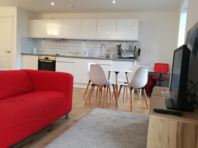 Others 5, Awesome City Apartment, Cambridgeshire
