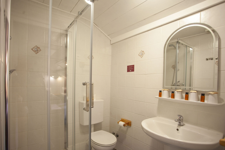 Bathroom 4, La Chaumière Mountain Lodge, Haute-Savoie