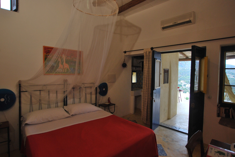 Bedroom 4, Lodge Maracuja, Messina