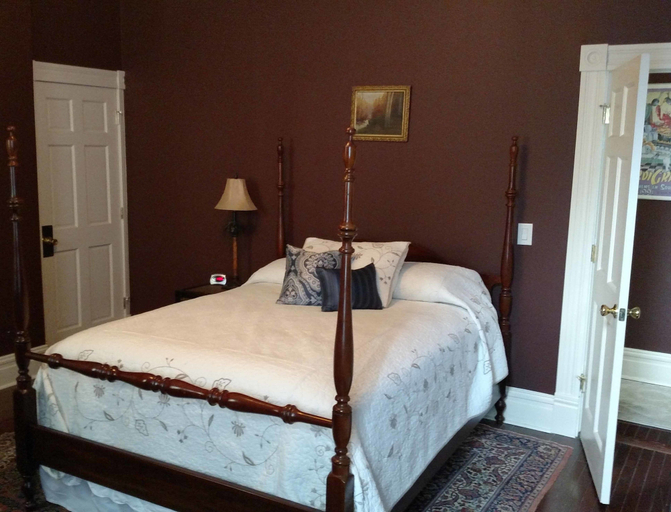 Bedroom 3, Benton Park Inn, Saint Louis