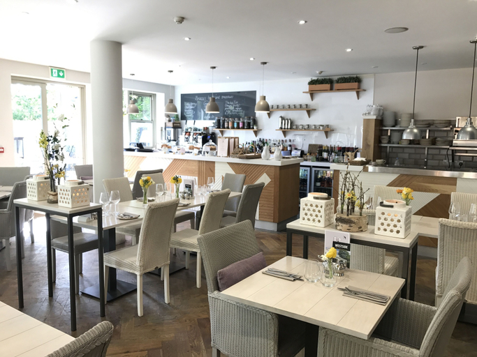 Food & Drinks 5, Brocco on the Park, Sheffield