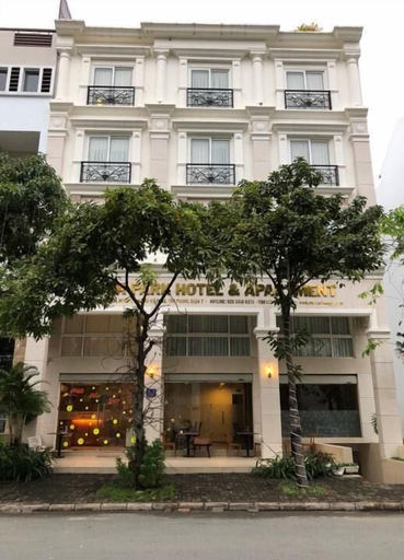 Exterior & Views 2, Edenpark Apartment & Hotel Service, District 7