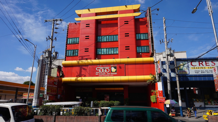 Hotel Sogo Cainta, Pasig City