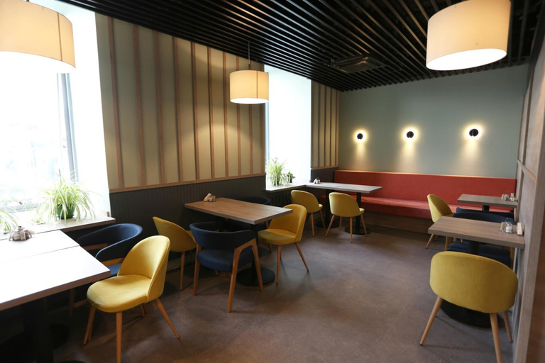 Food & Drinks 4, GorodOtel on Leningradsky, Central