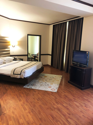 Bedroom 2, Hotel President, Jalandhar
