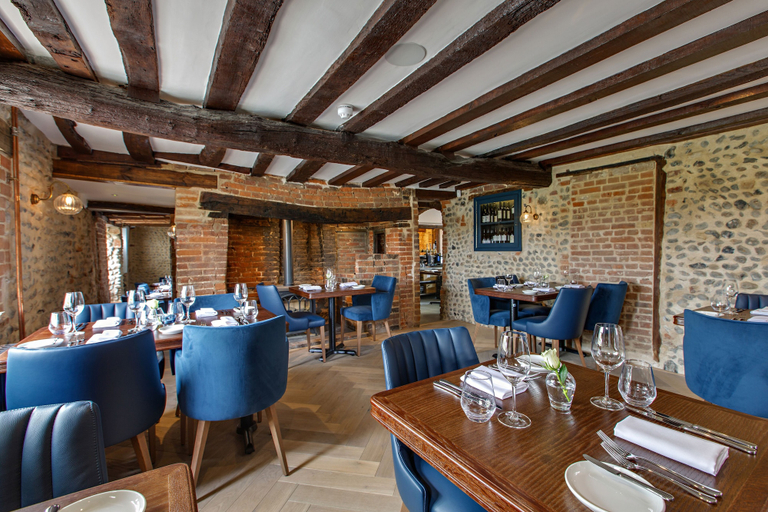 Food & Drinks 4, The Ingham Swan, Norfolk