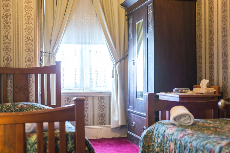 Bedroom 2, Mickey Bourke's Koroit Hotel, Moyne - South