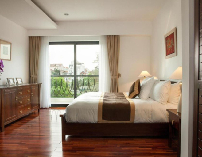 Bedroom 3, Elegant Suites Westlake, Tây Hồ