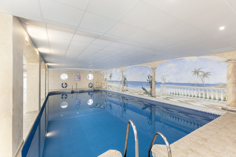 Sport & Beauty 3, Crown Resorts Club Marbella, Málaga