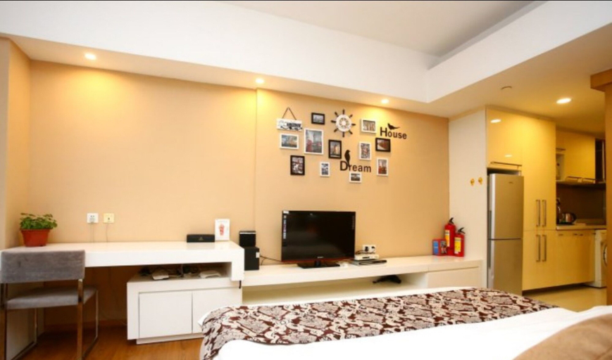 Bedroom 3, F&H Apartment Guangzhou Wales Branch, Guangzhou