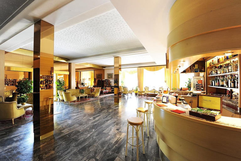 Food & Drinks 5, Hotel Terme Patria, Padua